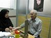تصویر این پزشک ایرانی رکورددار گینس است